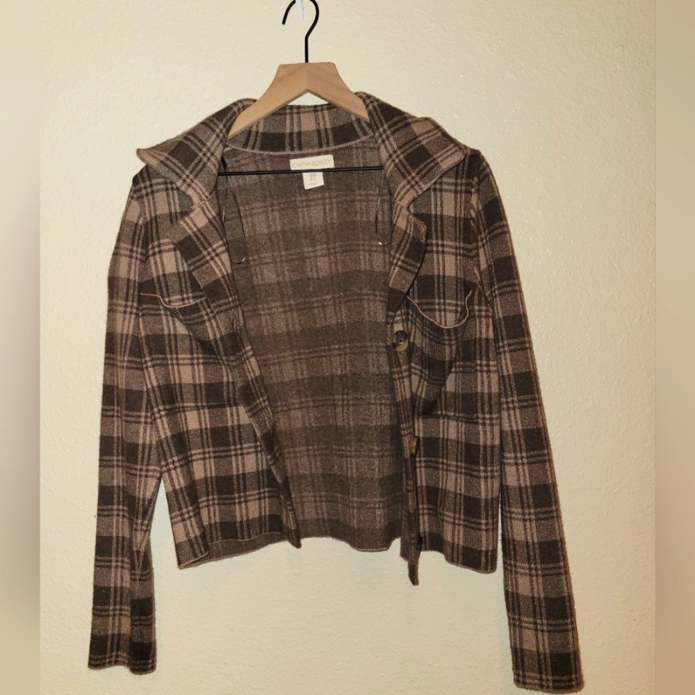 Cynthia Rowley Knit Cardigan
